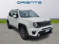 Usata Jeep Renegade Longitude 120 CV (88 kW) 2019 Bianco SUV