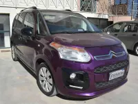 Usata Citroën C3 Picasso Exclusive 110 CV (80 kW) 2016 Viola Monovolume