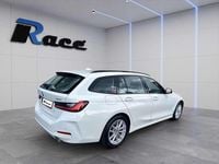 Usata BMW 318 156 CV (114 kW) 2024 Bianco Station wagon