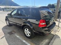 Usata Kia Sorento Active 170 CV (125 kW) 2007 Nero SUV
