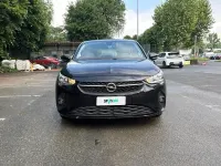 Usata Opel Corsa Edition 101 CV (74 kW) 2021 Nero Utilitaria