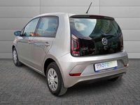 Usata VW up! move up! 60 CV (44 kW) 2017 Grigio Utilitaria