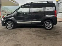 Occasion Fiat Qubo Trekking 80 ch (58 kW) 2016 Noir Monospace