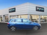 Usata Mercedes B200 150 CV (110 kW) 2022 Blu Monovolume