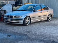 Usata BMW 320 2001 Grigio Berlina