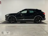 Usata Cupra Formentor 204 CV (150 kW) 2024 Nero SUV