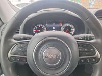 Usata Jeep Renegade Limited 131 CV (96 kW) 2021 Rosso SUV