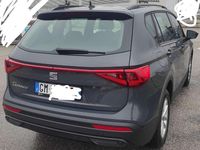 Usata Seat Tarraco Style 150 CV (110 kW) 2022 Grigio SUV