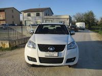 Usata Great Wall Steed 5 139 CV (102 kW) 2015 Bianco SUV