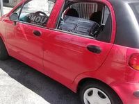 Usata Chevrolet Matiz 51 CV (37 kW) 1998 Rosso Utilitaria