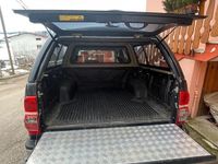 Usata Toyota HiLux 171 CV (125 kW) 2013 Pick-up