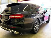 Usata Mercedes E220 All-Terrain 194 CV (142 kW) 2021 Nero Station wagon