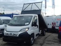 Usata Fiat Ducato 140 CV (102 kW) 2024 Bianco Furgone