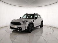 Usata Mini Cooper Countryman 136 CV (100 kW) 2021 Bianco SUV