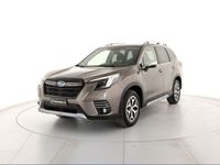 usata Subaru Forester 2.0 e-Boxer MHEV CVT Lineartronic Style del 2021 usata a Modena