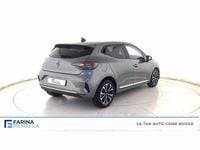 Usata Renault Clio V Techno 91 CV (66 kW) 2025 Grigio scuro Utilitaria
