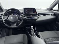 Usata Toyota C-HR 98 CV (72 kW) 2022 Blu/azzurro SUV