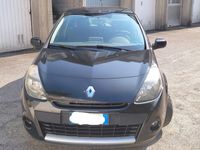 Usata Renault Clio II 75 CV (55 kW) 2009 Nero Utilitaria