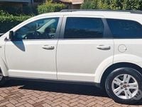 Usata Fiat Freemont Urban 170 CV (125 kW) 2014 Bianco SUV