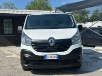 Usata Renault Trafic 120 CV (88 kW) 2016 Bianco Monovolume