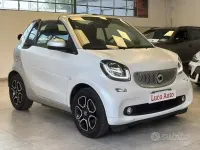 Usata Smart ForTwo Cabrio 71 CV (52 kW) 2017 Bianco Cabrio