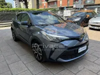 Usata Toyota C-HR Trend 98 CV (72 kW) 2022 Grigio SUV