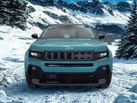Nuova Jeep Avenger 101 CV (74 kW) 2025 Blu SUV