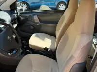 Käytetty Peugeot 107 68 HP (50 kW) 2006 Harmaa Viistoperä