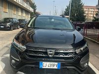Usata Dacia Sandero Stepway 91 CV (66 kW) 2024 Nero Utilitaria