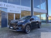 Usata Kia Sportage GT-Line 136 CV (100 kW) 2021 Nero SUV