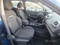 Usata Renault Kadjar Business 110 CV (80 kW) 2018 Blu SUV