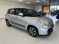 Usata Fiat 500L Pop Star 95 CV (69 kW) 2016 Gray Monovolume