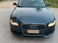 Gebraucht Audi A4 143 PS (105 kW) 2010 Blau Kombi