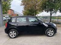 Usata Mini Cooper Countryman 111 CV (81 kW) 2014 Nero SUV