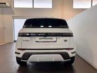 Usata Land Rover Range Rover evoque R-Dynamic 163 CV (119 kW) 2022 Fuji white SUV
