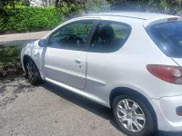 Usata Peugeot 206 60 CV (44 kW) 2010 Berlina