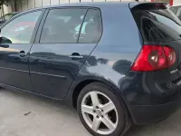 Usata VW Golf V GT 105 CV (77 kW) 2007 Grigio Berlina