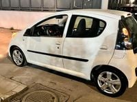 Usata Citroën C1 68 CV (50 kW) 2008 Bianco Utilitaria