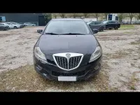 Usata Lancia Delta 165 CV (121 kW) 2008 Nero metalizzato Utilitaria