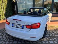usata BMW 420 420 d Cabrio Luxury 190cv auto