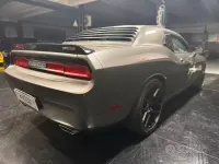 Usata Dodge Challenger 477 CV (350 kW) 2014 Grigio Coupé