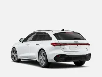 Nuova Audi A5 S-Line 204 CV (150 kW) 2026 Bianco ghiaccio metallizzato Station wagon