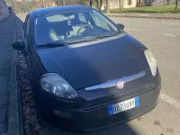 Usata Fiat Punto Evo Dynamic 77 CV (56 kW) 2009 Utilitaria