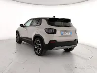 Usata Jeep Avenger Summit 101 CV (74 kW) 2025 Beige SUV