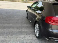 Usata Audi A3 Attraction 170 CV (125 kW) 2007 Nero Utilitaria