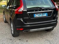 Usata Volvo XC60 220 CV (161 kW) 2016 Nero SUV
