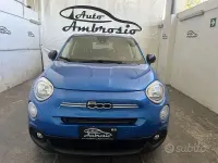 Usata Fiat 500X 95 CV (69 kW) 2022 Bluazzurro SUV