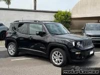 Usata Jeep Renegade Limited 130 CV (95 kW) 2023 Nero SUV