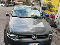 Usata VW Polo 105 CV (77 kW) 2010 Grigio Berlina