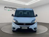 Usata Fiat Doblò 90 CV (66 kW) 2021 Bianco Monovolume